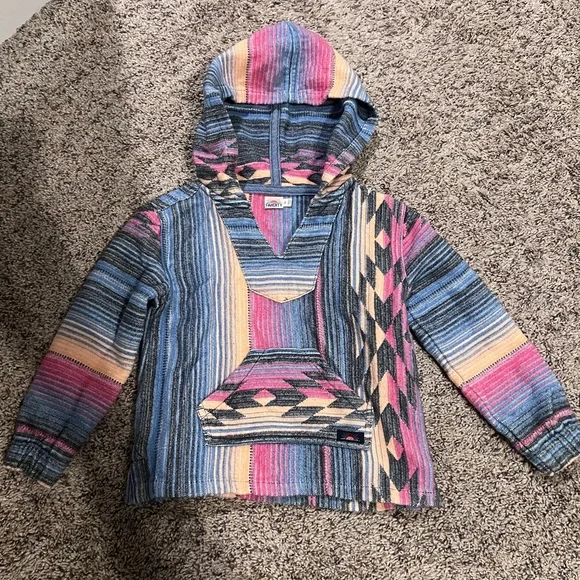 Faherty organic hoodie 2T - Picture 1 of 3